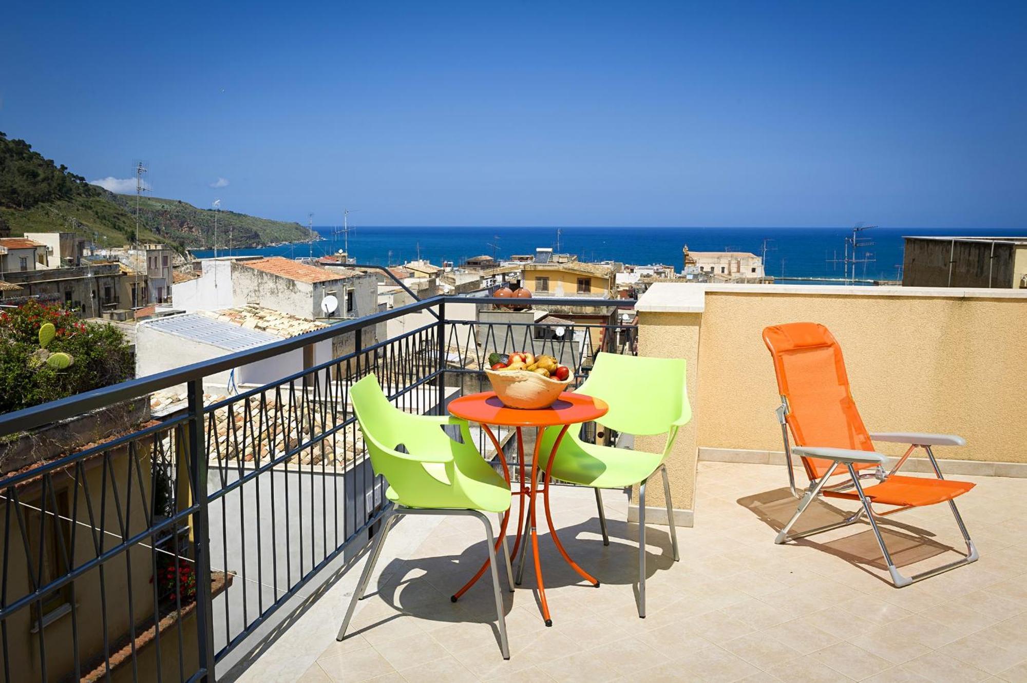 Affittacamere Le Scale Castellammare del Golfo Exterior photo