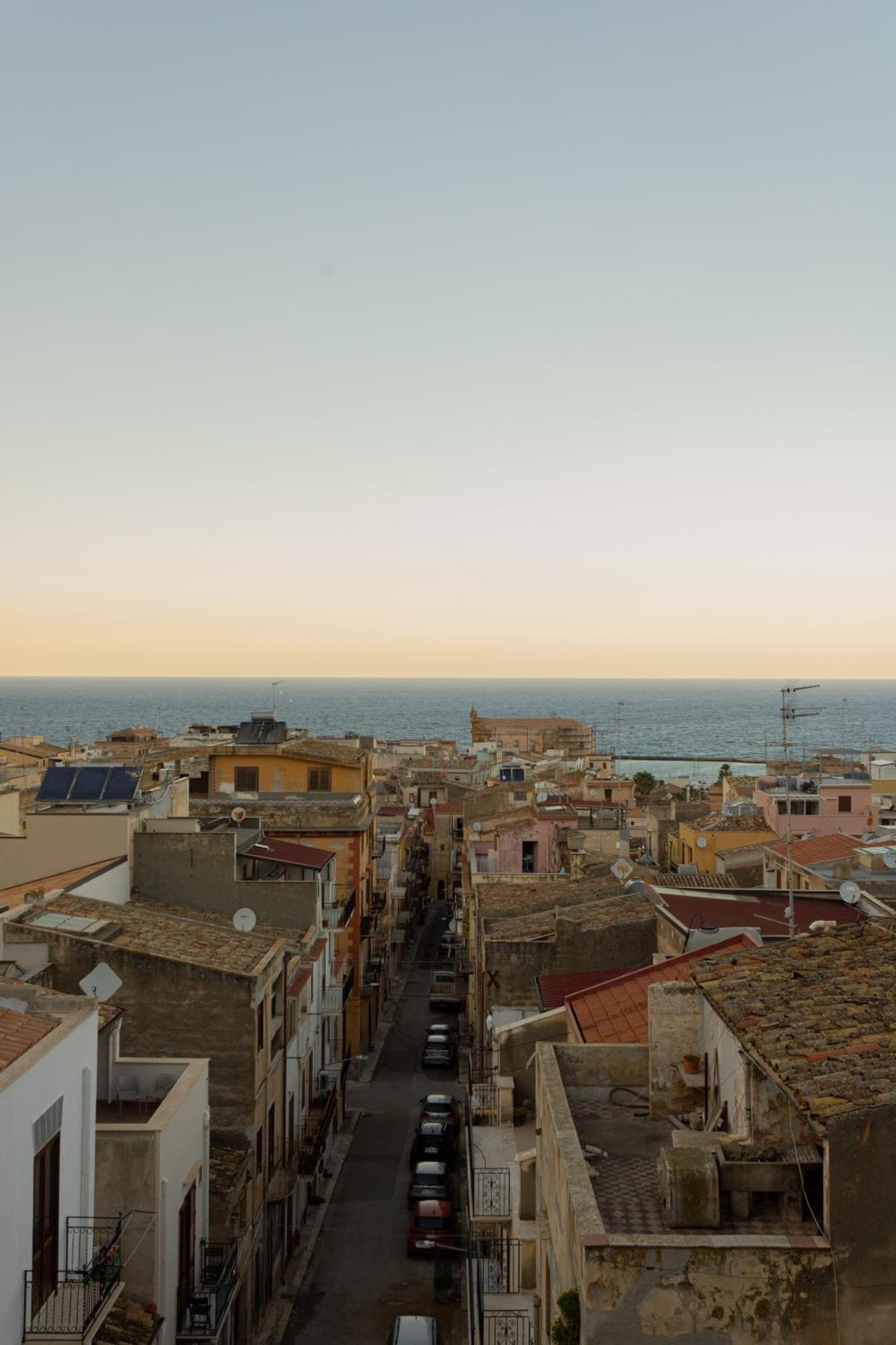 Affittacamere Le Scale Castellammare del Golfo Exterior photo