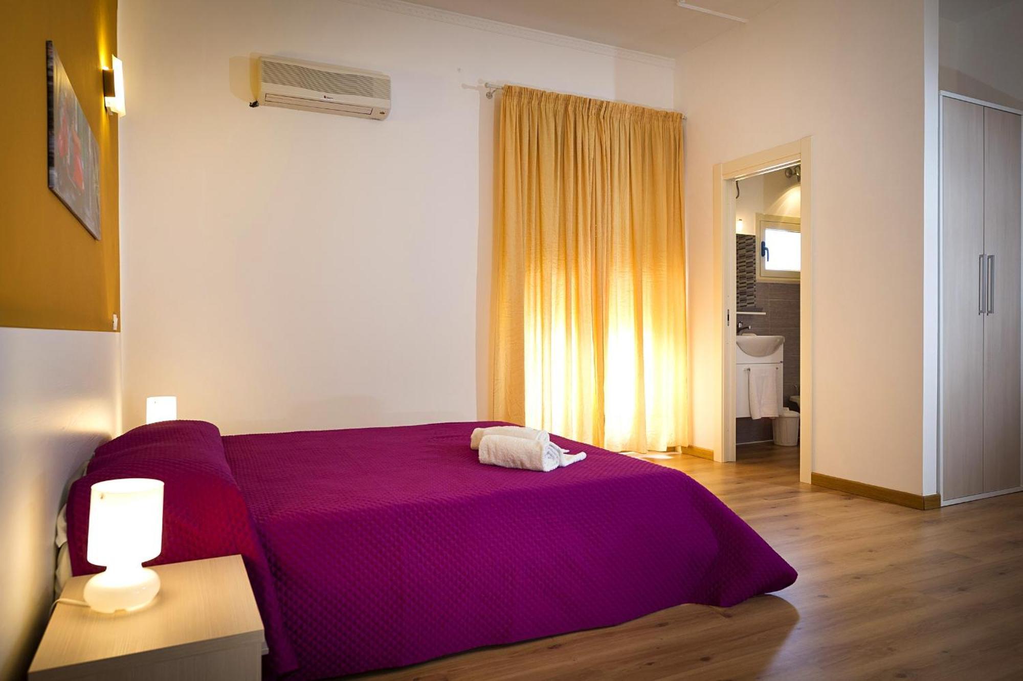 Affittacamere Le Scale Castellammare del Golfo Exterior photo