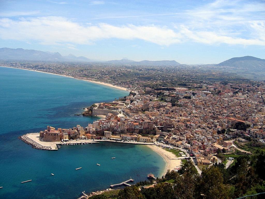 Affittacamere Le Scale Castellammare del Golfo Exterior photo