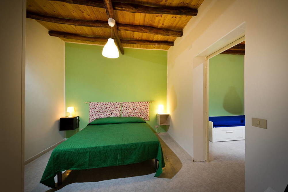 Affittacamere Le Scale Castellammare del Golfo Exterior photo